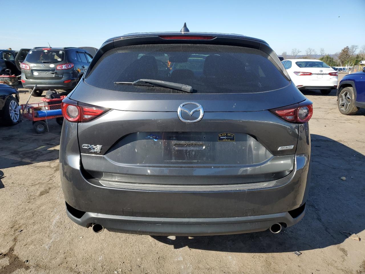 Photo 5 VIN: JM3KFBDM0K0690360 - MAZDA CX-5 