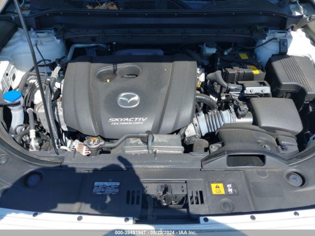 Photo 9 VIN: JM3KFBDM0K0693498 - MAZDA CX-5 