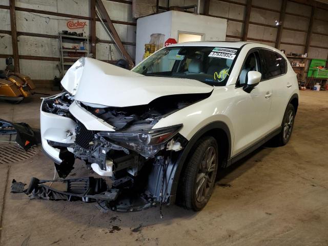 Photo 1 VIN: JM3KFBDM0K1512037 - MAZDA CX-5 GRAND 