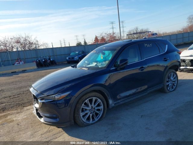 Photo 1 VIN: JM3KFBDM0K1582718 - MAZDA CX-5 