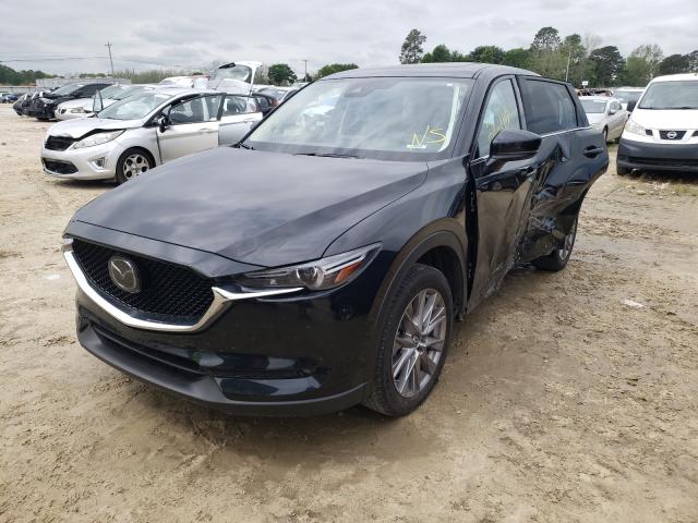 Photo 1 VIN: JM3KFBDM0K1615894 - MAZDA CX-5 GRAND 