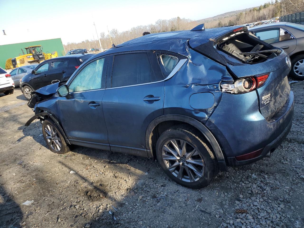 Photo 1 VIN: JM3KFBDM0K1621758 - MAZDA CX-5 