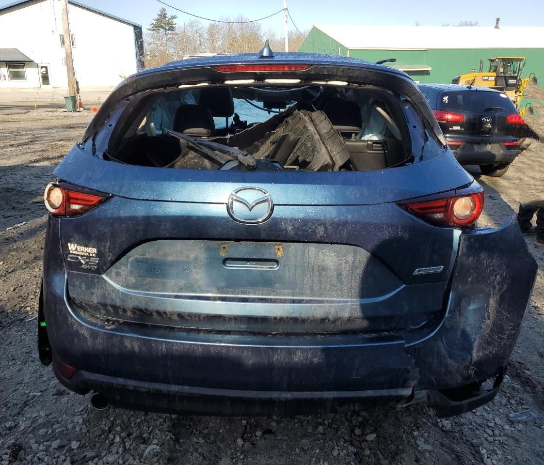 Photo 5 VIN: JM3KFBDM0K1621758 - MAZDA CX-5 