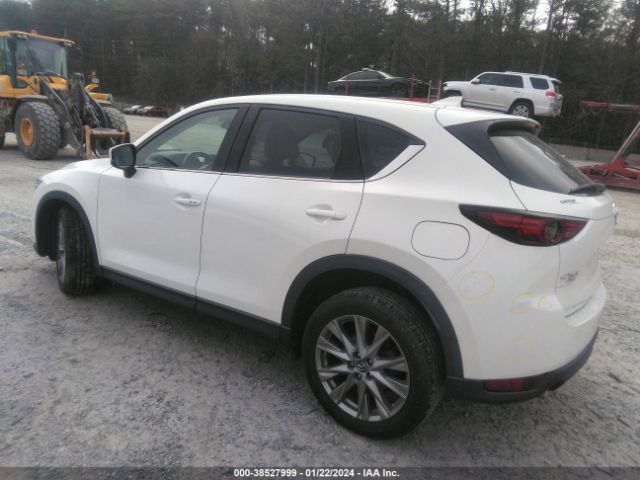 Photo 2 VIN: JM3KFBDM0K1638589 - MAZDA CX-5 