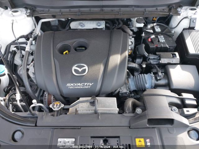 Photo 9 VIN: JM3KFBDM0K1638589 - MAZDA CX-5 