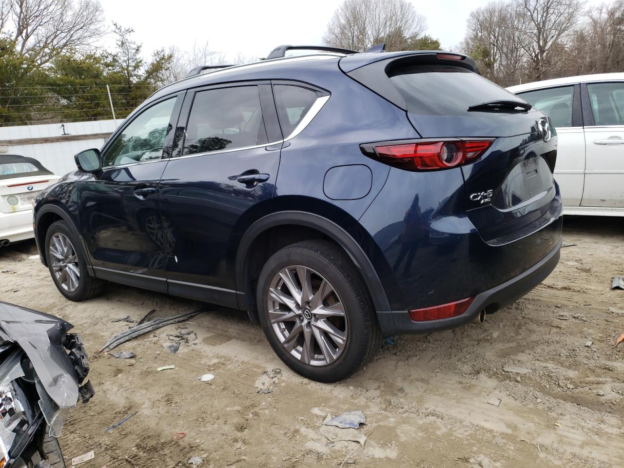 Photo 1 VIN: JM3KFBDM0L0723990 - MAZDA CX-5 