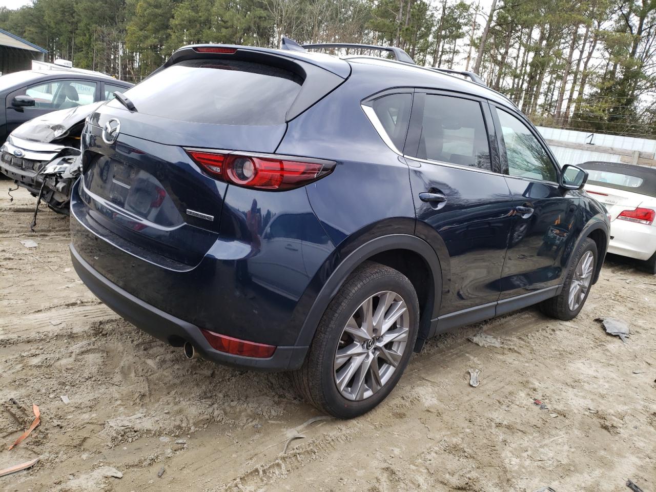 Photo 2 VIN: JM3KFBDM0L0723990 - MAZDA CX-5 