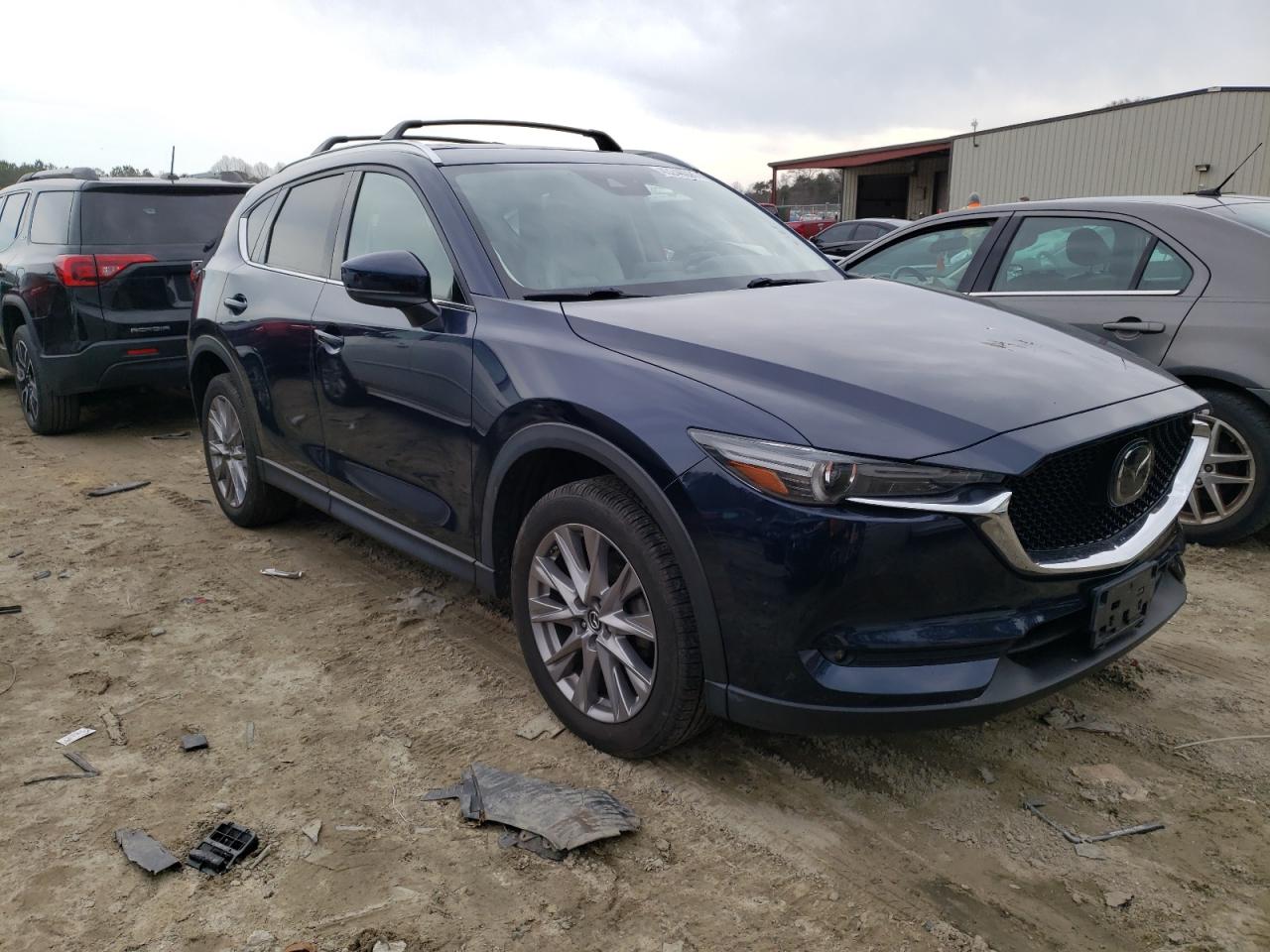 Photo 3 VIN: JM3KFBDM0L0723990 - MAZDA CX-5 