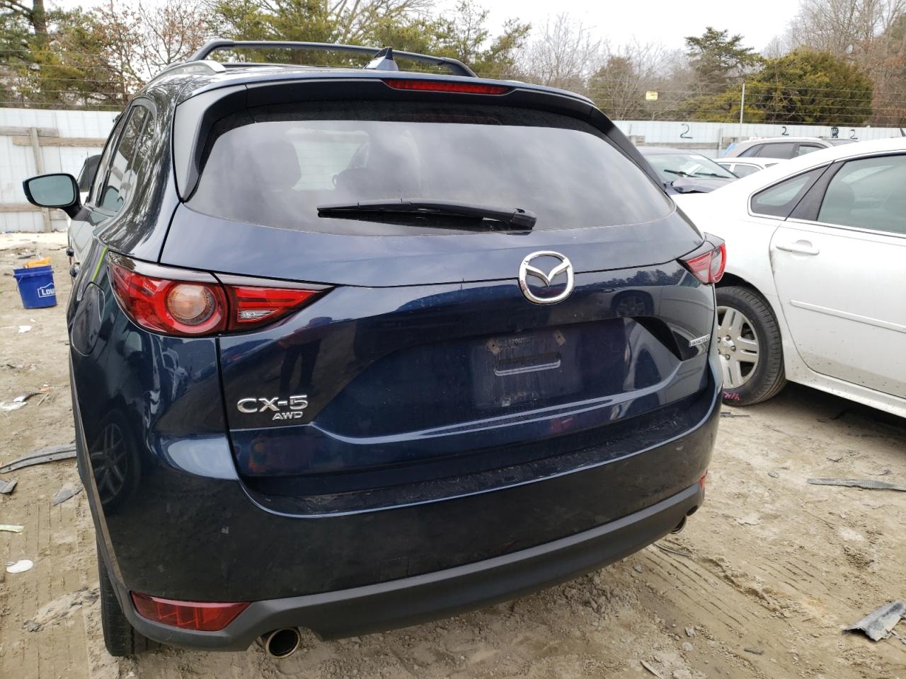 Photo 5 VIN: JM3KFBDM0L0723990 - MAZDA CX-5 