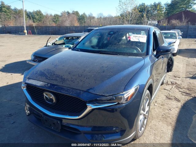 Photo 1 VIN: JM3KFBDM0L0750736 - MAZDA CX-5 