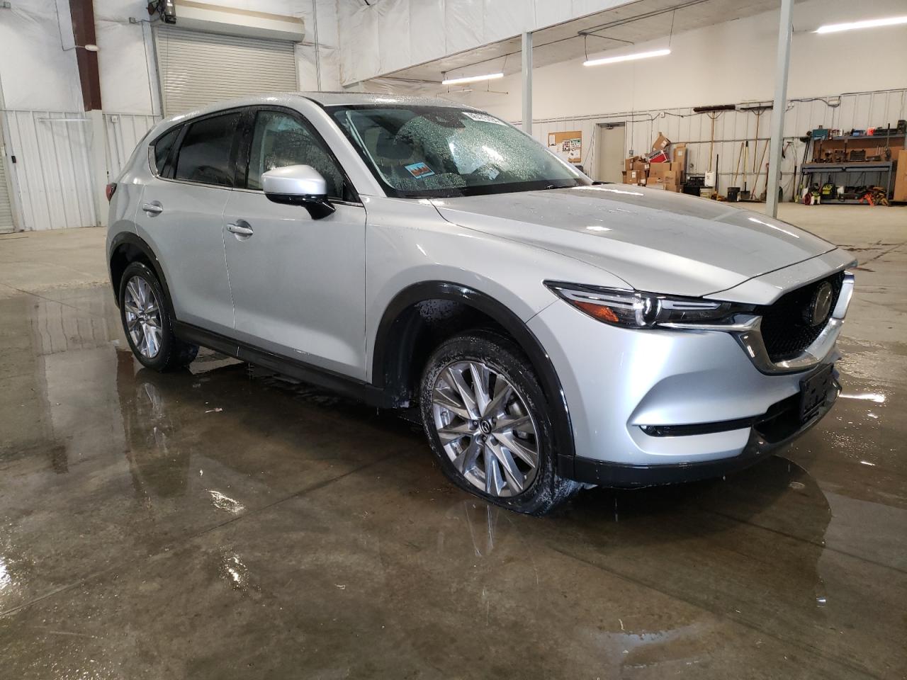 Photo 3 VIN: JM3KFBDM0L0751319 - MAZDA CX-5 