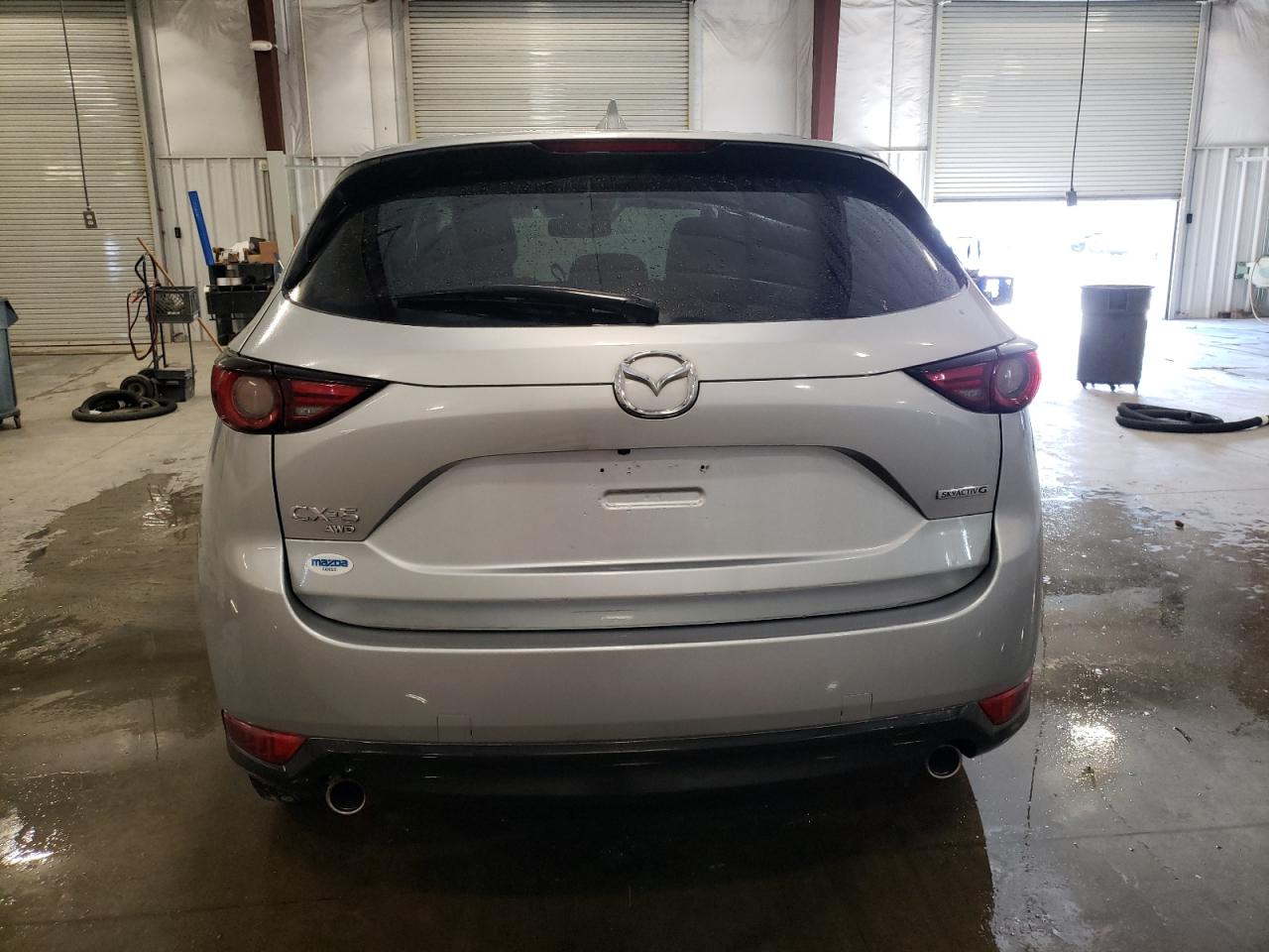 Photo 5 VIN: JM3KFBDM0L0751319 - MAZDA CX-5 