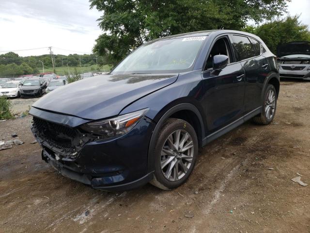 Photo 1 VIN: JM3KFBDM0L0869080 - MAZDA CX-5 GRAND 