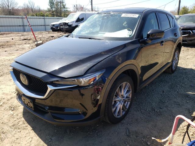 Photo 1 VIN: JM3KFBDM0L1731825 - MAZDA CX-5 GRAND 