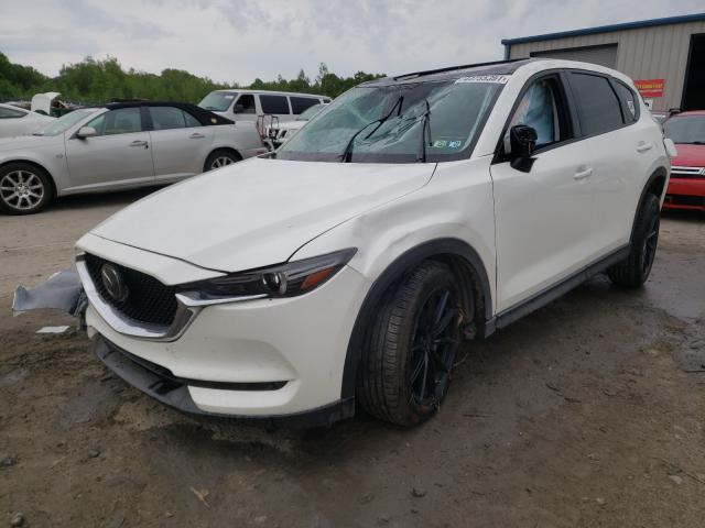 Photo 1 VIN: JM3KFBDM0L1766249 - MAZDA CX-5 GRAND 