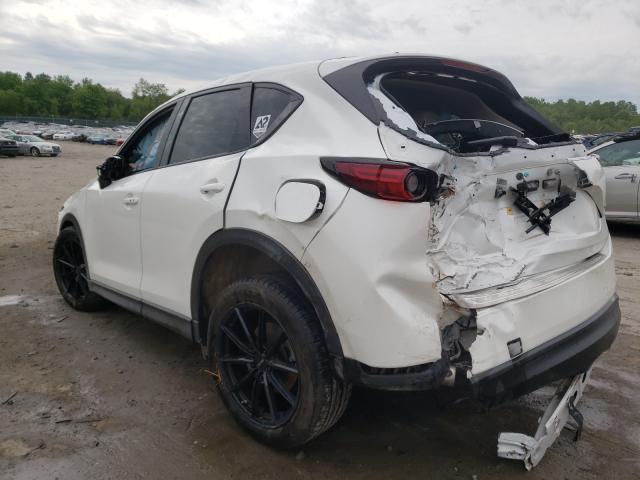 Photo 2 VIN: JM3KFBDM0L1766249 - MAZDA CX-5 GRAND 