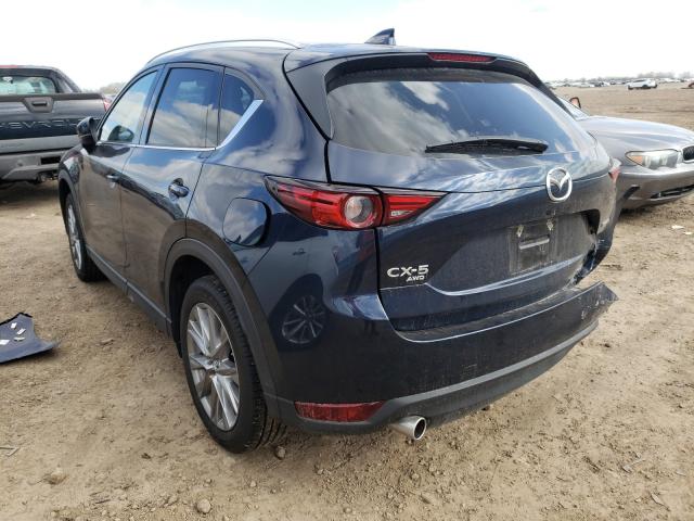 Photo 2 VIN: JM3KFBDM0L1784122 - MAZDA CX-5 GRAND 