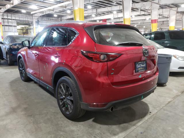 Photo 2 VIN: JM3KFBDM0M0305480 - MAZDA CX-5 GRAND 