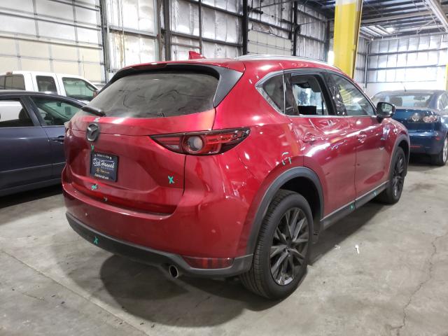 Photo 3 VIN: JM3KFBDM0M0305480 - MAZDA CX-5 GRAND 