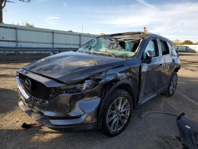 Photo 1 VIN: JM3KFBDM0M0355490 - MAZDA CX-5 GRAND 