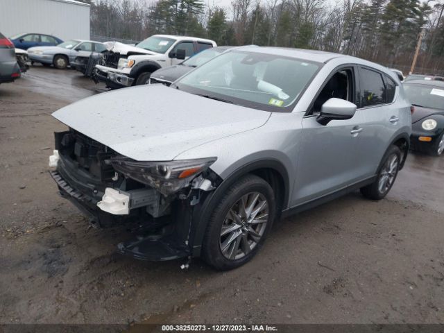 Photo 1 VIN: JM3KFBDM0M0357093 - MAZDA CX-5 