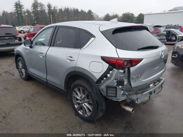 Photo 2 VIN: JM3KFBDM0M0357093 - MAZDA CX-5 