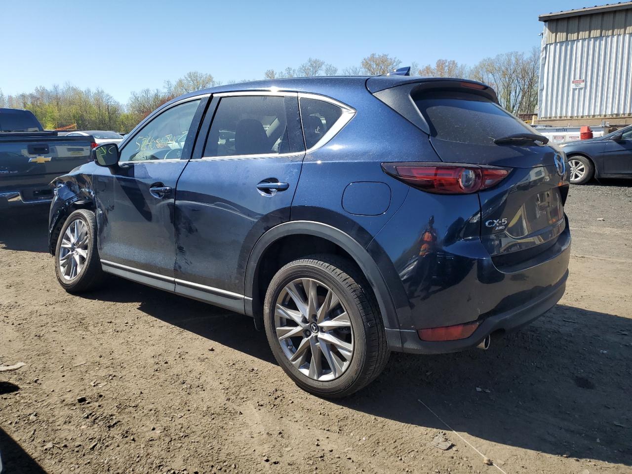 Photo 1 VIN: JM3KFBDM0M0411802 - MAZDA CX-5 