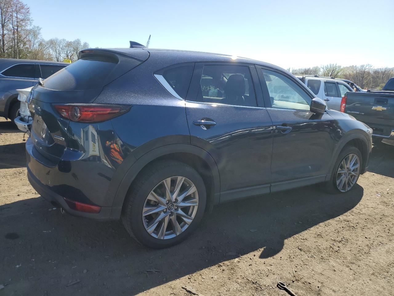 Photo 2 VIN: JM3KFBDM0M0411802 - MAZDA CX-5 