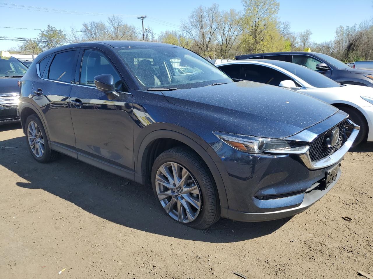 Photo 3 VIN: JM3KFBDM0M0411802 - MAZDA CX-5 