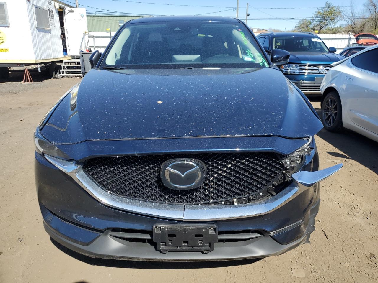 Photo 4 VIN: JM3KFBDM0M0411802 - MAZDA CX-5 