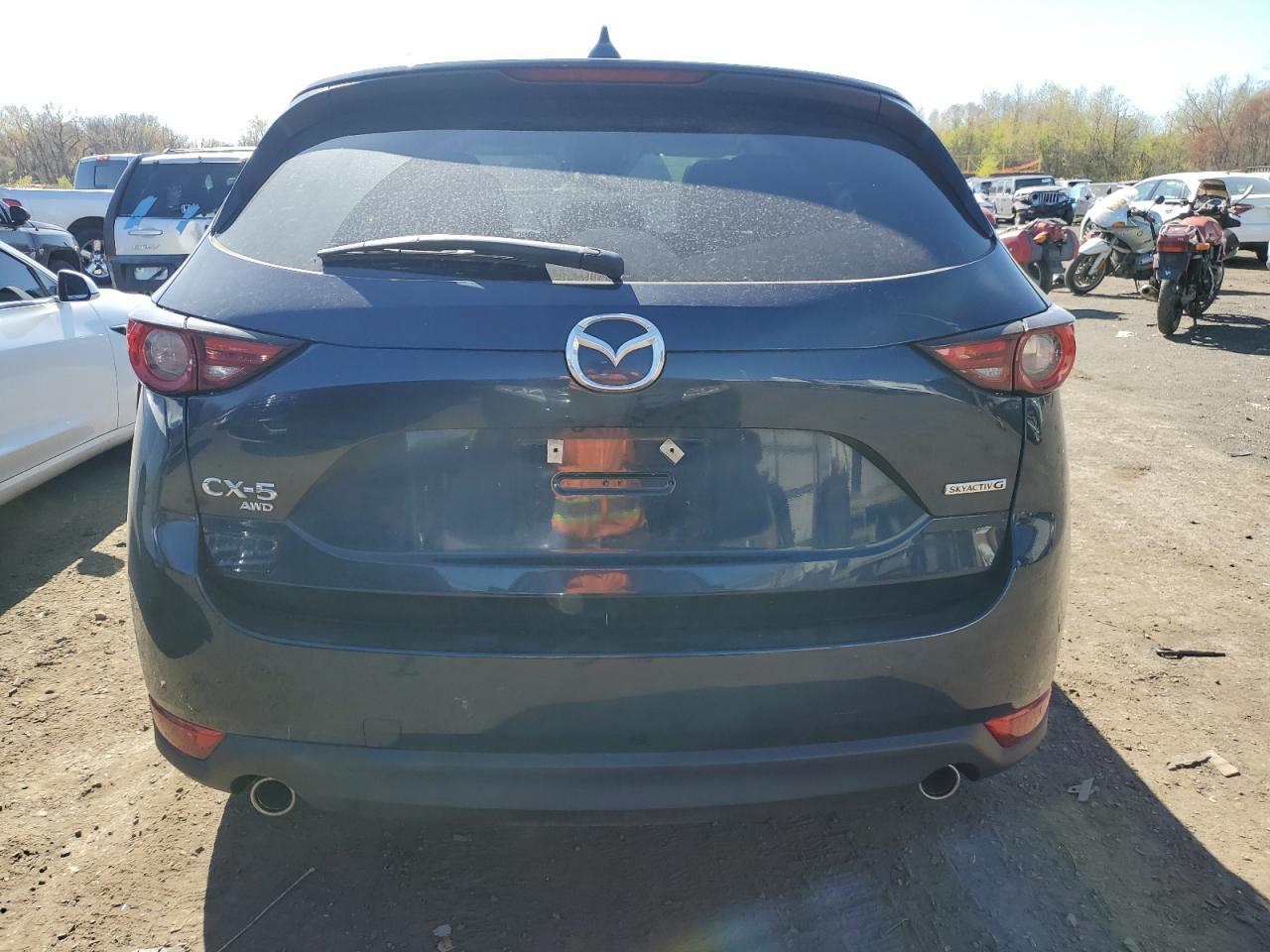 Photo 5 VIN: JM3KFBDM0M0411802 - MAZDA CX-5 