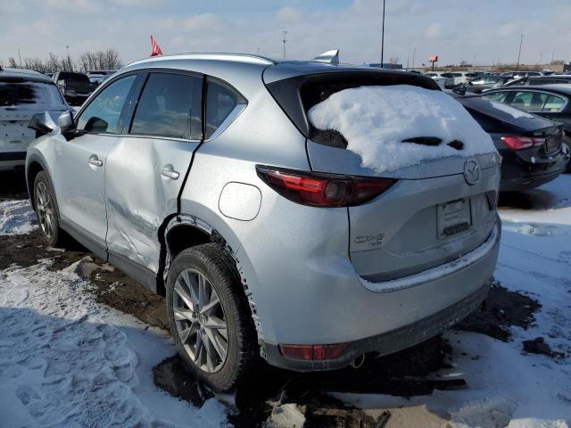 Photo 1 VIN: JM3KFBDM0M0468906 - MAZDA CX-5 GRAND 