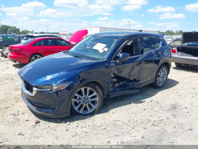 Photo 1 VIN: JM3KFBDM0M0469716 - MAZDA CX-5 