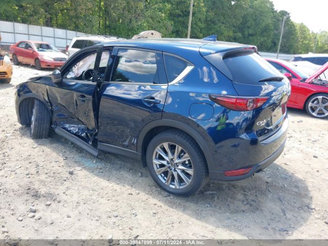 Photo 2 VIN: JM3KFBDM0M0469716 - MAZDA CX-5 