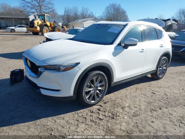 Photo 1 VIN: JM3KFBDM0M0497841 - MAZDA CX-5 