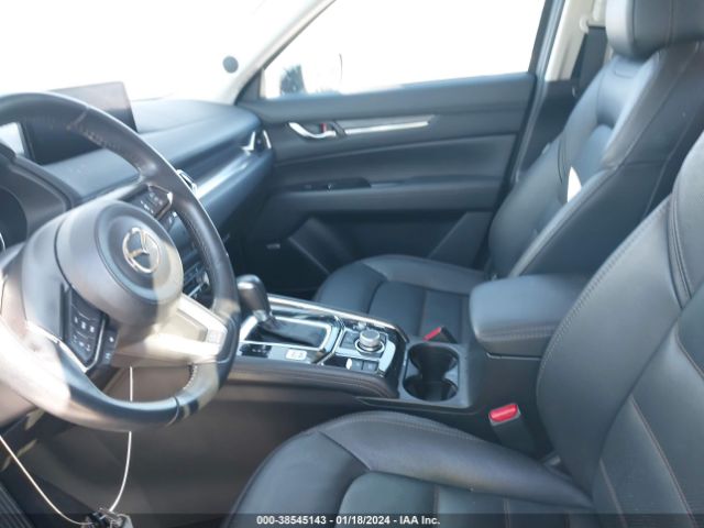 Photo 4 VIN: JM3KFBDM0M0497841 - MAZDA CX-5 