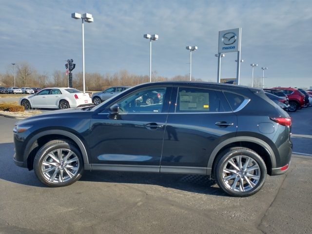 Photo 1 VIN: JM3KFBDM0M1347691 - MAZDA CX-5 