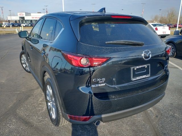 Photo 2 VIN: JM3KFBDM0M1347691 - MAZDA CX-5 