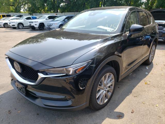 Photo 1 VIN: JM3KFBDM0M1371599 - MAZDA CX-5 GRAND 