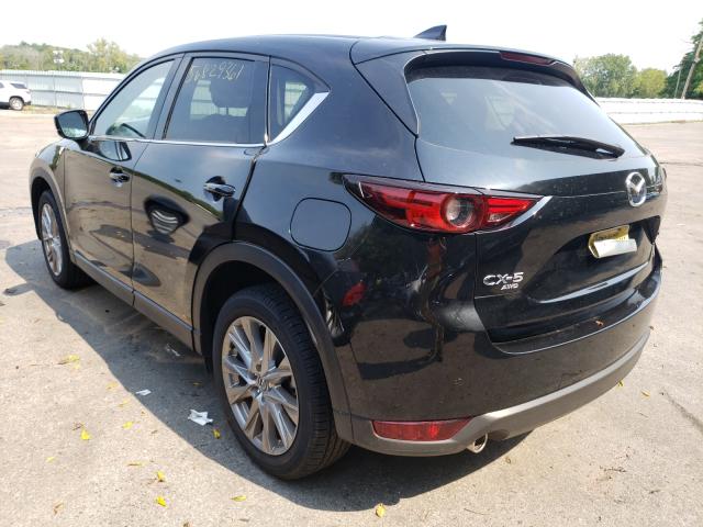 Photo 2 VIN: JM3KFBDM0M1371599 - MAZDA CX-5 GRAND 