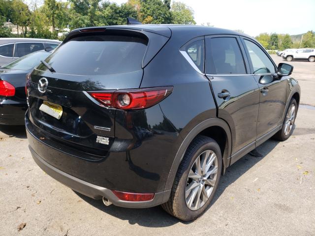 Photo 3 VIN: JM3KFBDM0M1371599 - MAZDA CX-5 GRAND 