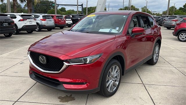 Photo 4 VIN: JM3KFBDM0M1453493 - MAZDA CX-5 