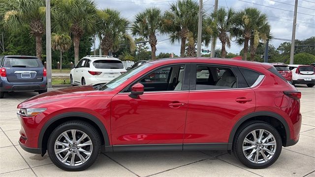 Photo 5 VIN: JM3KFBDM0M1453493 - MAZDA CX-5 