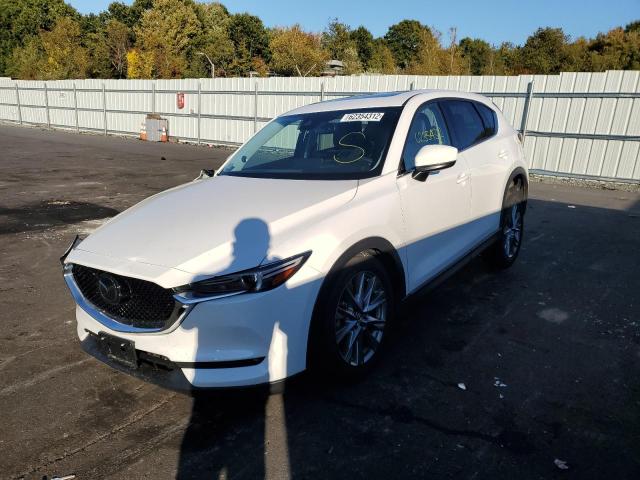 Photo 1 VIN: JM3KFBDM0M1461660 - MAZDA CX-5 GRAND 