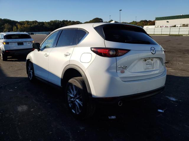 Photo 2 VIN: JM3KFBDM0M1461660 - MAZDA CX-5 GRAND 