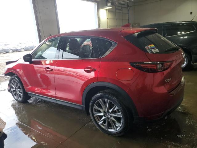 Photo 1 VIN: JM3KFBDM0M1488650 - MAZDA CX-5 GRAND 