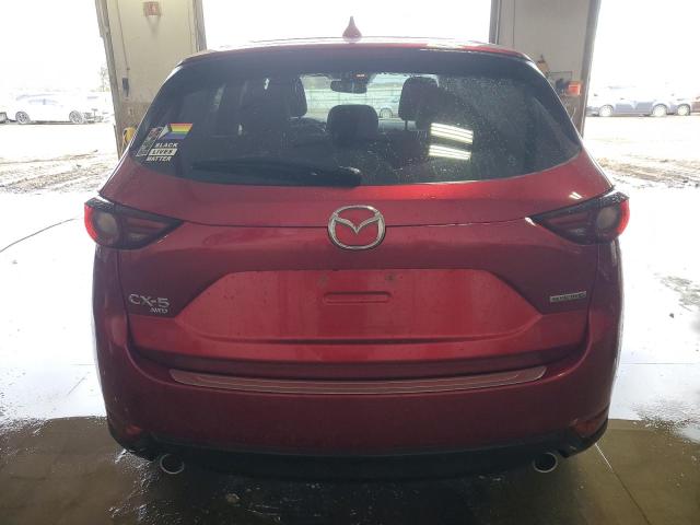 Photo 5 VIN: JM3KFBDM0M1488650 - MAZDA CX-5 GRAND 