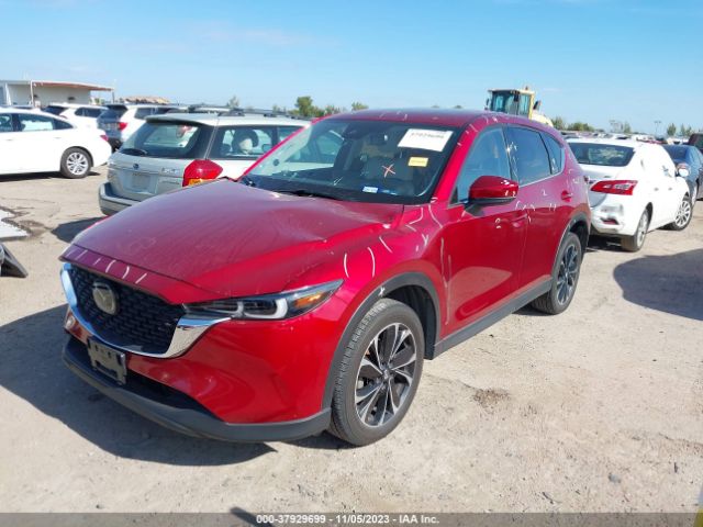 Photo 1 VIN: JM3KFBDM0N0601035 - MAZDA CX-5 