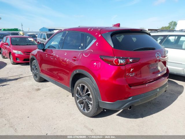 Photo 2 VIN: JM3KFBDM0N0601035 - MAZDA CX-5 