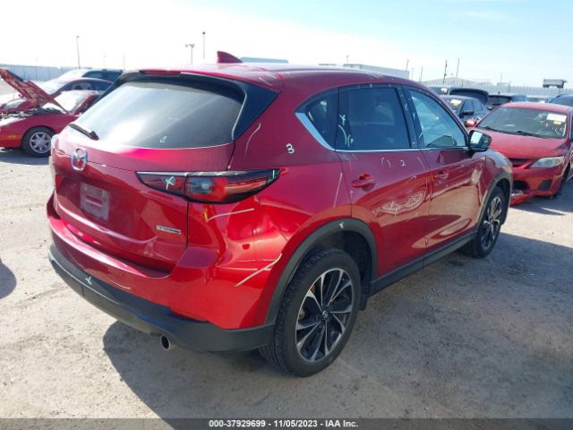 Photo 3 VIN: JM3KFBDM0N0601035 - MAZDA CX-5 